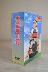 六三四の剣 DVDボックスセット 全12巻 - メルカリ
