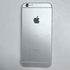 iPhone 6 64GB シルバー