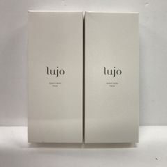 新品lujoルジョー クアトロローション、ルジョー クアトロセラムの2点