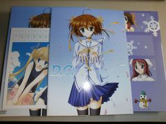 D.C.～ダ・カーポ～ DVD-BOX 1.2.3.4〈2枚組〉 - メルカリ