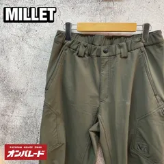 MILLET ミレー トレッキングパンツ アウトドアパンツのサムネイル