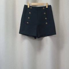 ZARA レーストリム ショートパンツ XS - メルカリ