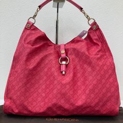 希少カラー】ゲラルディーニ ソフティ トートバッグ オレンジ 保存袋付
