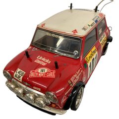 タミヤ ミニクーパー 94 モンテカルロ 1/10 XB エキスパートビルド