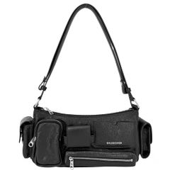 バレンシアガ Sling Bag With Piercings - メルカリ