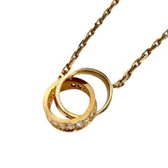 プ*き様 正規品⭐︎ カルティエ トリニティ ネックレス スモールモデル プ*き様 正規品⭐︎ カルティエ トリニティ ネックレス スモールモデル