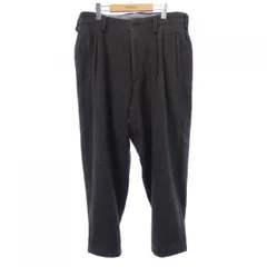 ヨウジヤマモトプールオム YOHJI YAMAMOTO POUR HOMME HO-P47-104 パンツのサムネイル