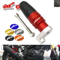 ヤマハ YZFR15 V3 V4 XSR155 XSR 155 5 R 15 V3 V4 用クラッシュパッド、エキゾーストスライダー、クラッシュプロテクターのサムネイル