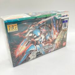1/144 HG GNZ-007 가데스 [기동 전사 건담 00 (더블 오)] 시리즈 No.49 [0159938] BANDAI 반다이 프라 모델 미 조립품