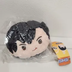 ハイキュー 黒尾 コインケース ガチャ ぬいぐるみ リバーシブル 音駒高校