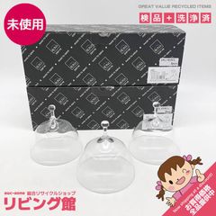 ss8738 【未使用品】 RONA クローシュドーム 6個セット SKL1009CL 3pcs 