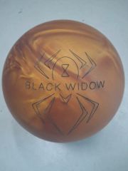 HAMMER BLACK WIDOW/ブラックウィドー ボウリングスペアボール - メルカリ