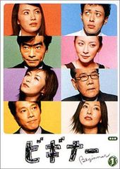 ビギナー DVD BOX 特典映像付 ミムラ 松雪泰子 堤真一 オダギリジョー