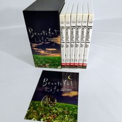 木村拓哉 Beautiful Life ふたりでいた日々 DVD 6枚組 ドラマ 常盤貴子