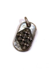 CHROME HEARTS クロムハーツ ドッグタグ ホノルル限定 - メルカリ