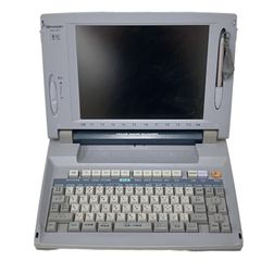 SHARP WD-J200 動作品 現状販売 - メルカリ