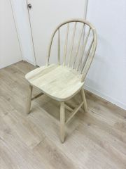 アンテークチェア 椅子 カントリー ナチュラルウッド ウィンザーチェア
