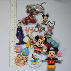ディズニー 잡화 ミニ フィギュア グッズ セット まとめ