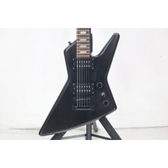 Explorer エレキギター グラデーションブラック - メルカリ