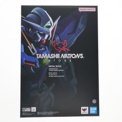 TAMASHII NATIONS STORE 한정 METAL BUILD 건담 엑시아 -STORE LIMITED EDITION- 기동 전사 건담 00(더블 오) 완성품 가동 피규어 반다이 스피릿