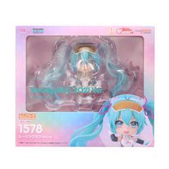 ねんどろいど レーシングミク2025Ver. No.2780 新品未使用グッスマ