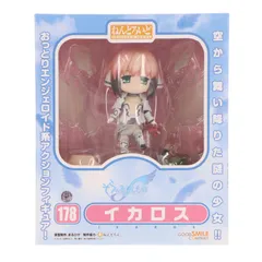 ねんどろいど 178 イカロス そらのおとしものf(フォルテ) 完成品 可動フィギュア グッドスマイルカンパニー