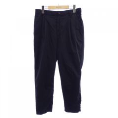 グラフペーパー 24SS 美品 パンツ 黒 GM241-40147 - メルカリ