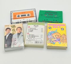 カセットテープ パンク系色々新品あり - メルカリ