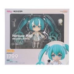 GOODSMILE ONLINE SHOP 한정 넨 드로이드 1799 하츠네 미쿠 MIKU EXPO 2021Ver. 캐릭터 보컬 시리즈 01 하츠네 미쿠 완성품 가동 피겨 굿 스마일 컴퍼니