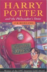 Harry Potter and the Philosopher's Stone/JK Rowling