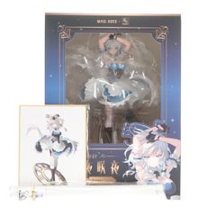 특전 3종 부속 월시계 16야 사키야(정작 벚꽃) 호화판 동방 Project 1/6 완성품 피규어 MAGI ARTS(마기아트)