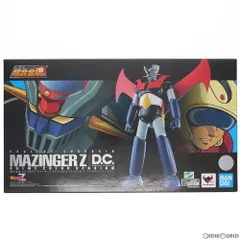 超合金魂 GX-70SP マジンガーZ D.C. アニメカラーバージョン 完成トイ 画業50年突破記念 永井GO展&魂ウェブ商店限定 バンダイスピリッツのサムネイル