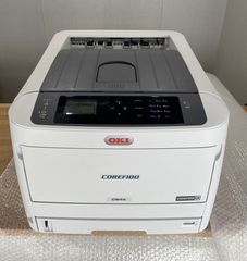 極美品】OKI C844dnw A3カラーLEDプリンタ 新品純正トナー付き - メルカリ