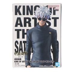 고조 사토루"주술회전 KING OF ARTIST THE SATORU GOJO-회옥·옥절- 피규어 프라이즈(2600779) 밴프레스트