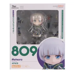 ねんどろいど 809 メテオラ Re:CREATORS(レクリエイターズ) 完成品 可動フィギュア グッドスマイルカンパニー