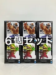 未開封 ドラゴンボールシリーズ フィギュア 亀仙人 ブロリー 2種 6個セット LF6187 f111