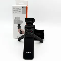 SONY(ソニー) ワイヤレスリモートコマンダー機能付シューティンググリップ GP-VPT2BTのサムネイル