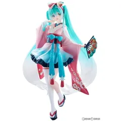 TENITOL 初音ミク NEO TOKYO Series KIMONO キャラクター・ボーカル・シリーズ01 初音ミク 完成品 フィギュア フリュー