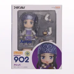 ねんどろいど 902 アシリパ ゴールデンカムイ 完成品 可動フィギュア グッドスマイルカンパニー