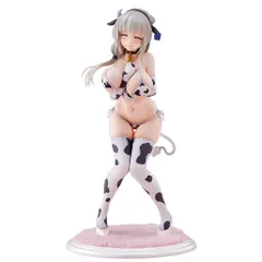 (再販) ドリームテック 宇崎月【牛柄ビキニ】(うざきつき) 宇崎ちゃんは遊びたい! 1/7 完成品 フィギュア(DT-181) ウェーブ(WAVE)