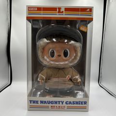 ☆ラブブ The Naughty Cashier 店員 ぬいぐるみ - メルカリ