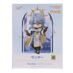 ねんどろいどどーる サンデー 崩壊:スターレイル 完成品 可動フィギュア グッドスマイルカンパニー