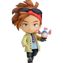 ねんどろいど 640 枝垂ほたる(しだれほたる) だがしかし 完成品 可動