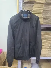 THE NORTH FACE ザノースフェイス メンズ コットン リバーシブル ジャケット XL/105 活用良し