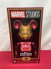 BE@RBRICK 400% IRON MAN Mark 46 - メルカリ