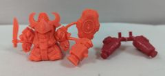 極希少・コレクター向け】DX無敵将軍 付属武器 5点コンプリートセット
