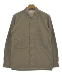 Bergfabel バーグファベル 長袖 シャツ サンドベージュ Bergfabel バーグファベル 長袖 シャツ サンドベージュ - メルカリ