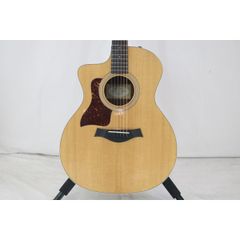 美品 Taylor テイラー 412ce FISHMAN アコースティックギター - メルカリ