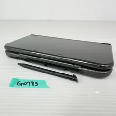 Newニンテンドー3DS LL メタリックブラック 上IPS搭載 G0793】IPS液晶 Newニンテンドー3DS LL メタリックブラック - メルカリ
