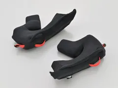 デイトナ（DAYTONA）（63599）N80-8 チークパッド ブラック / Mのサムネイル